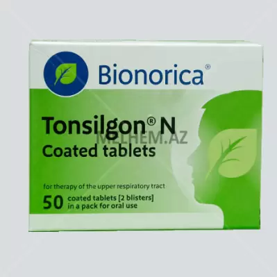 TONSİLGON N